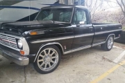 1969 Ford Ranger for sale