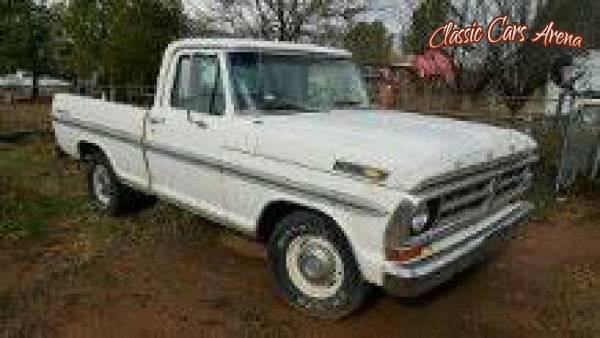 1969 Ford Ranger for sale in Michigan (ID-3703) 1969 Ford Ranger for sale in Michigan (ID-3703)