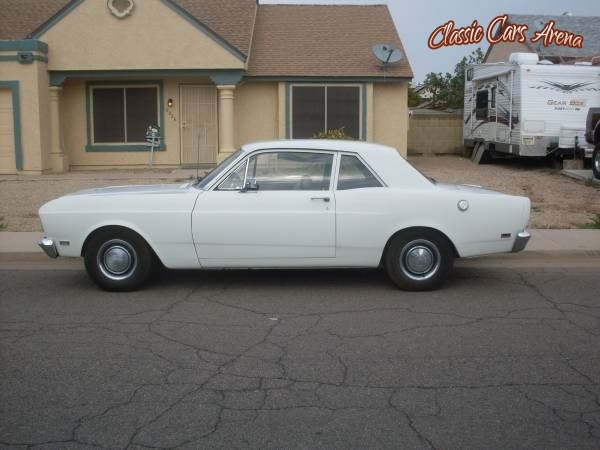 1969 Ford Falcon for sale in Michigan (ID-3715) 1969 Ford Falcon for sale in Michigan (ID-3715)