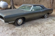 1969 Ford Galaxie for sale