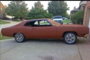 1969 Ford Galaxie for sale