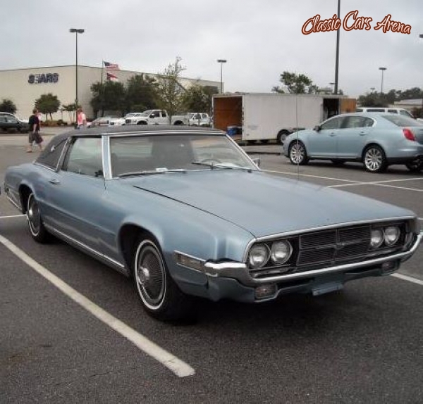 1969 Ford Thunderbird for sale in Michigan (ID-8731) 1969 Ford Thunderbird for sale in Michigan (ID-8731)