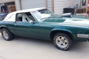 1969 Ford Thunderbird for sale