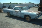 1969 Ford Ranchero for sale