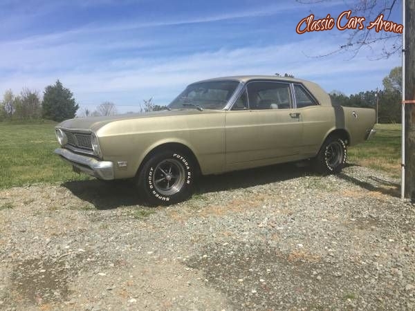 1969 Ford Falcon for sale in Michigan (ID-10072) 1969 Ford Falcon for sale in Michigan (ID-10072)