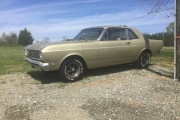 1969 Ford Falcon for sale