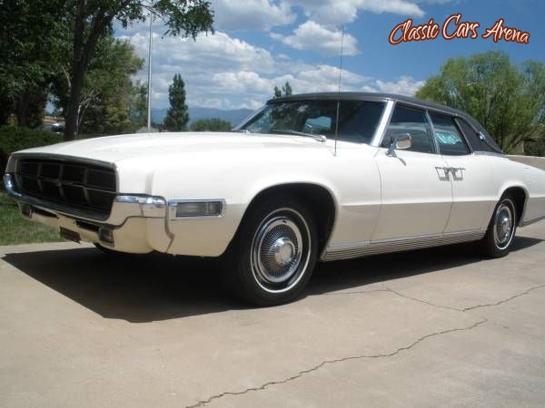 1969 Ford Thunderbird for sale in Michigan (ID-10361) 1969 Ford Thunderbird for sale in Michigan (ID-10361)