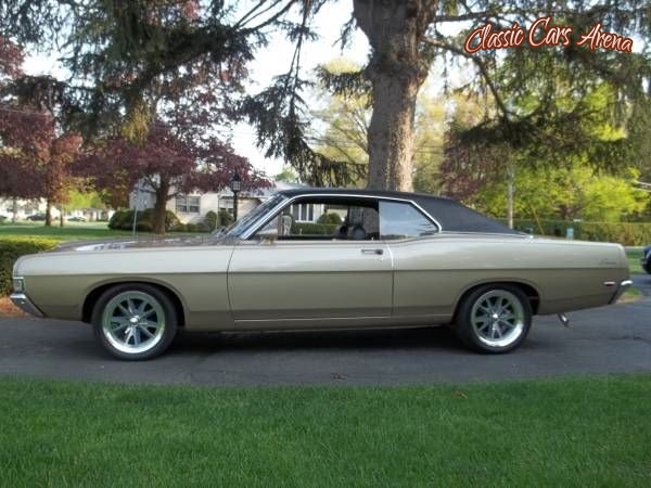 1969 Ford Fairlane for sale in Michigan (ID-10826)