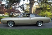 1969 Ford Fairlane for sale