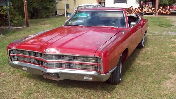 1969 Ford Galaxie for sale in Michigan (ID-11894) 1969 Ford Galaxie for sale in Michigan (ID-11894)
