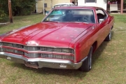 1969 Ford Galaxie for sale