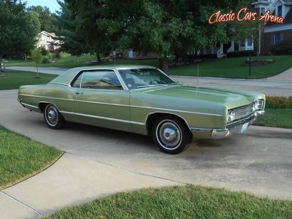 1969 Ford Galaxie 500 for sale in Michigan (ID-11906) 1969 Ford Galaxie 500 for sale in Michigan (ID-11906)