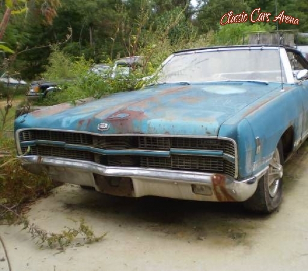 1969 Ford Galaxie for sale in Michigan (ID-12271) 1969 Ford Galaxie for sale in Michigan (ID-12271)