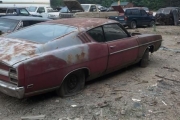 1969 Ford Fairlane 500 for sale