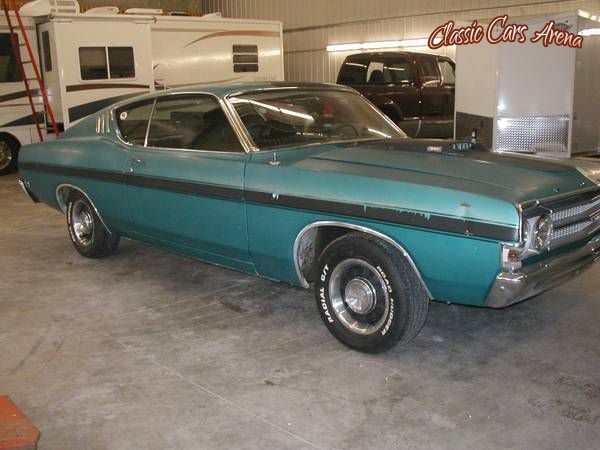 1969 Ford Gran Torino for sale in Michigan (ID-15109)