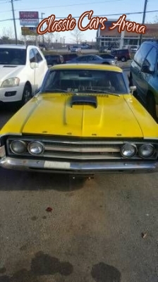 1969 Ford Torino Gt for sale in Michigan (ID-17170)
