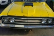 1969 Ford Torino Gt for sale
