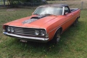 1969 Ford Ranchero for sale