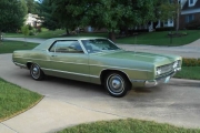 1969 Ford Galaxie 500 for sale