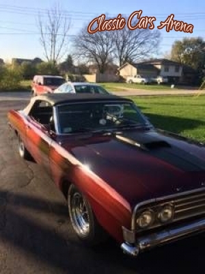 1969 Ford Fairlane 500 for sale in Michigan (ID-18321) 1969 Ford Fairlane 500 for sale in Michigan (ID-18321)