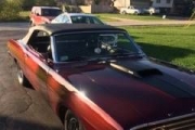 1969 Ford Fairlane 500 for sale