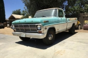1969 Ford Ranger for sale