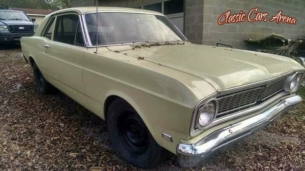 1969 Ford Falcon for sale in Michigan (ID-20008) 1969 Ford Falcon for sale in Michigan (ID-20008)