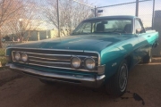 1969 Ford Ranchero for sale