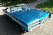 1969 Ford Galaxie for sale