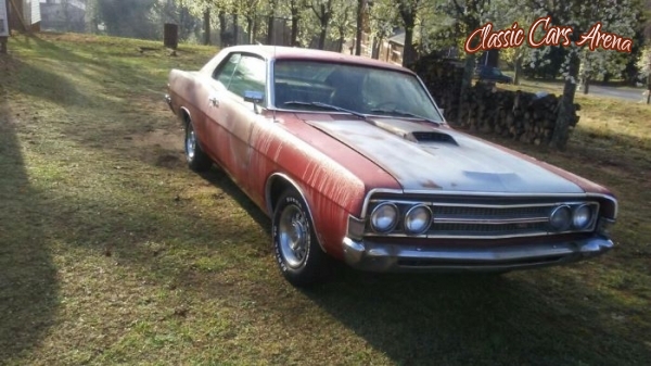 1969 Ford Torino Gt for sale in Michigan (ID-21527) 1969 Ford Torino Gt for sale in Michigan (ID-21527)