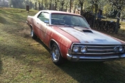 1969 Ford Torino Gt for sale