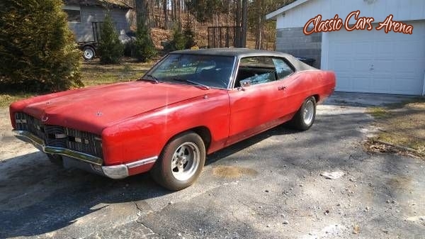 1969 Ford Galaxie for sale in Michigan (ID-21678) 1969 Ford Galaxie for sale in Michigan (ID-21678)