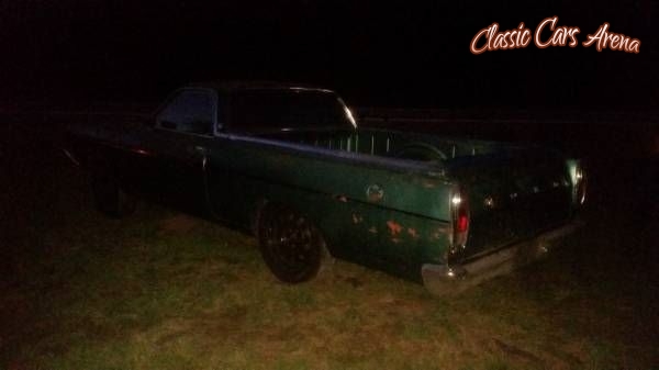 1969 Ford Ranchero for sale in Michigan (ID-21685) 1969 Ford Ranchero for sale in Michigan (ID-21685)