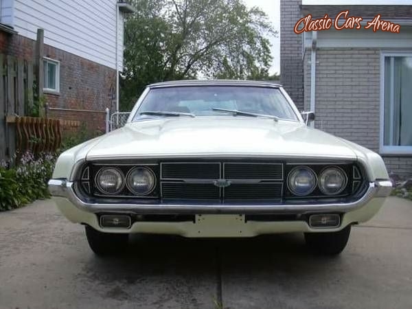 1969 Ford Thunderbird for sale in Michigan (ID-22796) 1969 Ford Thunderbird for sale in Michigan (ID-22796)