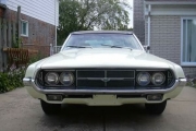 1969 Ford Thunderbird for sale