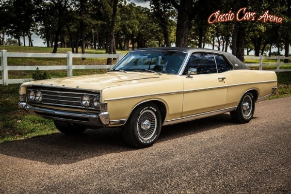 1969 Ford Torino for sale in Michigan (ID-23221) 1969 Ford Torino for sale in Michigan (ID-23221)