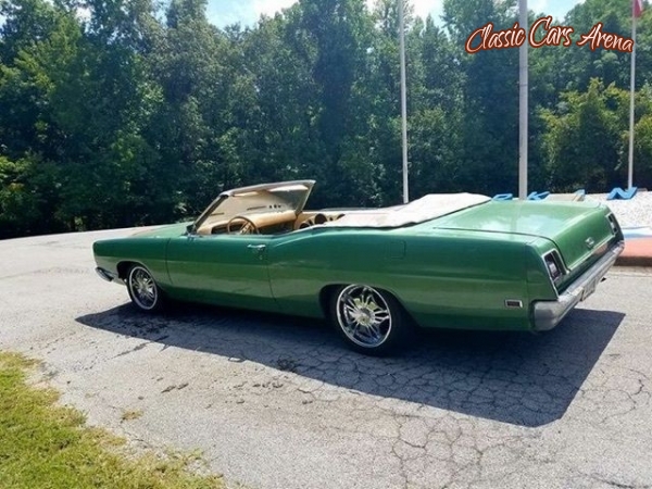 1969 Ford Galaxie for sale in Michigan (ID-23491) 1969 Ford Galaxie for sale in Michigan (ID-23491)