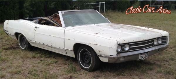 1969 Ford Galaxie 500 for sale in Michigan (ID-23862) 1969 Ford Galaxie 500 for sale in Michigan (ID-23862)