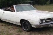 1969 Ford Galaxie 500 for sale