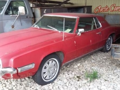1969 Ford Thunderbird for sale