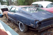 1969 Ford Torino for sale