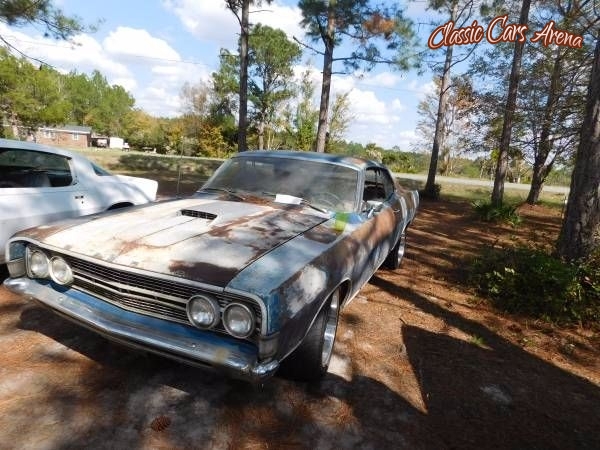 1969 Ford Fairlane for sale in Michigan (ID-29882)