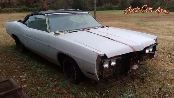 1969 Ford Galaxie for sale in Oklahoma (ID-29996) 1969 Ford Galaxie for sale in Oklahoma (ID-29996)