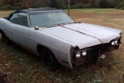 1969 Ford Galaxie for sale in Oklahoma