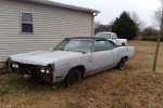 1969 Ford Galaxie for sale in Oklahoma (ID-29996)