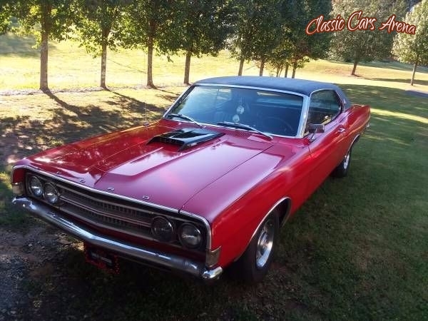 1969 Ford Torino Gt for sale in Michigan (ID-30397) 1969 Ford Torino Gt for sale in Michigan (ID-30397)