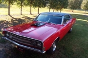 1969 Ford Torino Gt for sale