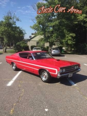 1969 Ford Torino Gt for sale in Michigan (ID-30400) 1969 Ford Torino Gt for sale in Michigan (ID-30400)