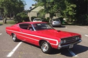 1969 Ford Torino Gt for sale