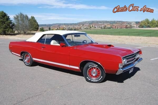 1969 Ford Torino for sale in Michigan (ID-31180) 1969 Ford Torino for sale in Michigan (ID-31180)